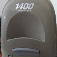 جاروبرقی سالم تمیز مکش‌ خوب فقط نهصد