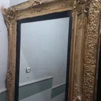 آینه و کنسول|مبلمان خانگی و میز عسلی|قم, شهر قائم|دیوار