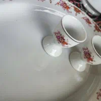 سرویس ۷۶ پارچه اصل ژاپن نو آکبند