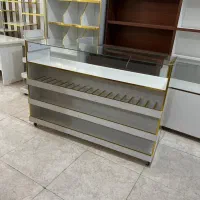 میز دخل ابشاری دکور مغازه ویترین 00|فروشگاه و مغازه|کرج, کمالشهر|دیوار