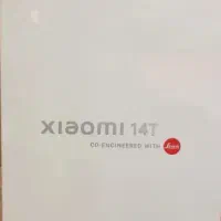 فروش گوشی آکبند شیائومی 14T رنگ مشکی