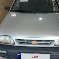 پراید مدل ۸۶|خودرو سواری و وانت|اراک, |دیوار