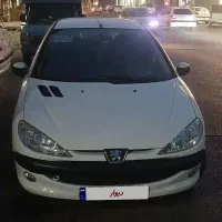 ۲۰۶ تیپ ۵ مدل ۹۴ پلمپ