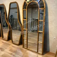فروش اینه قدی چوب روس اف ویژه|آینه|کرمانشاه, |دیوار