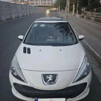 پژو 207 پانا  مدل 1401 TU5