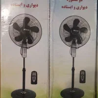 پخش کننده پنکه های دومنظوره  دیجیتال با ضمانت|پنکه و تصفیه‌کنندهٔ هوا|پاکدشت, پاکدشت (مامازند)|دیوار