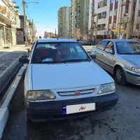 پراید مدل ۸۸