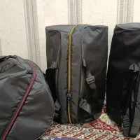 کاور تنبک برزنتی  ابر دار|سازهای سنتی|خرم‌آباد, |دیوار