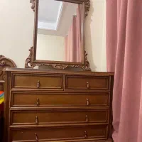 سرویس خواب تمام چوب