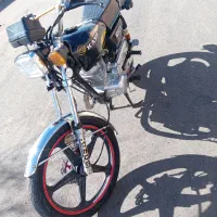 هندا 200 احسان 95|موتورسیکلت|سبزوار, اسلام آباد|دیوار