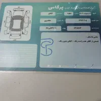 پژو ۹۳ بدون رنگ مشابه صفر  استثنایی|خودرو سواری و وانت|رودهن, |دیوار