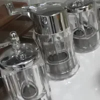 ظرف زعفران و ادویه|ظروف نگهدارنده، پلاستیکی، یک‌بارمصرف|مشهد, اروند|دیوار