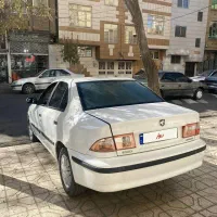 سمند مدل ۹۰|خودرو سواری و وانت|مشهد, رسالت|دیوار