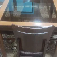 میزنهارخوری|میز و صندلی غذاخوری|نجف‌آباد, منتظری شمالی|دیوار