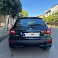 پژو ۲۰۷ مشکی فلز ۱۴۰۳ برج ۱۲ کارکرد ۱۲۰۰۰تا|خودرو سواری و وانت|آزادشهر, |دیوار