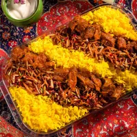 آشپزی ولیمه مراسم ترحیم و نذری