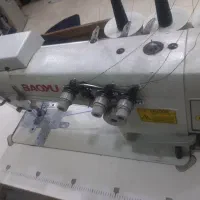 چرخ صنعتی سه سوزنه بایو