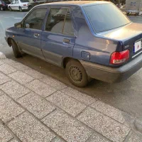 پراید۱۳۱ مدل ۹۸