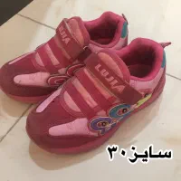 کفش های  دخترانه