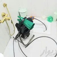 لوله وچاه بازکنی فنرزنی برقی ۱۰دیقه تضمینی سیار|خدمات پیشه و مهارت|کرمان, |دیوار