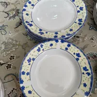 بشقاب سرامیکی
