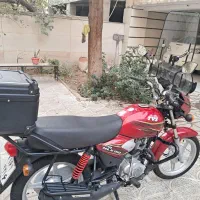 tvs hlx 150|موتورسیکلت|تهران, جی|دیوار