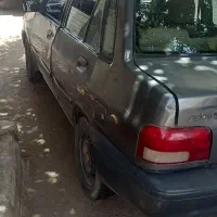 پراید مدل84|خودرو سواری و وانت|سبزوار, غرب نیروگاه|دیوار