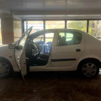 سواری رانا مدل ۹۵|خودرو سواری و وانت|تبریز, |دیوار