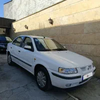 سمند LX مدل 95 بی رنگ کارمندی|خودرو سواری و وانت|چالوس, |دیوار