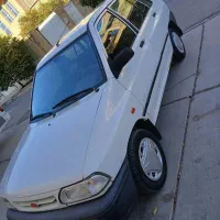 پراید ۱۳۱تمام فابریک