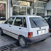 هاچبک فرمان هیدرولیک شاسی سالم