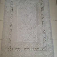 قالیچه خاطره کاشان کاملا نو
