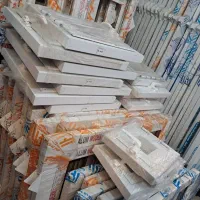 دریچه سرویس هواکش پنجره دوجداره درب سرویس در ورودی|مصالح و تجهیزات ساختمان|تهران, شهرک ابوذر|دیوار