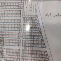 فروش زمین ۱۶۲ متری در نسیم ۱