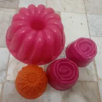 قالب ژله همه باهم ۲۰۰