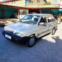 پراید 141مدل 84