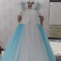لباس عروس مناسب ۹سال|کفش و لباس بچه|تهران, جیحون|دیوار