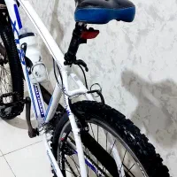 سایز ۲۶ در حد نو|دوچرخه، اسکیت، اسکوتر|آباده, |دیوار