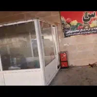 کانکس پی وی سی مخصوص باغ