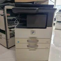 دستکاه فتوکپی سه کاره شارپ ۲۶۴