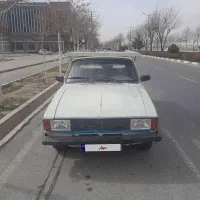 پیکان وانت مدل ۸۴ دوگانه دستی