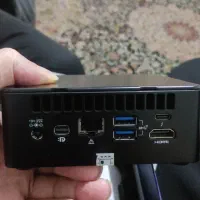 مینی کامپیوتر قدرتمند نسل دهم اینتل مدل NUC11PAHi5