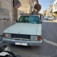 پیکان وانت مدل ۹۳ دوگانه شرکتی