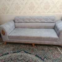 مبل هفت نفره|مبلمان خانگی و میز عسلی|مشهد, طرق|دیوار