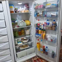یخچال فریزر دوقلو|یخچال و فریزر|کرج, اکبرآباد|دیوار