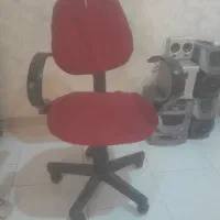 صندلی اداری.دست دوم