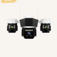 فروش و نصب دوربین مداربسته گارانتی واقعی|دوربین مداربسته|شیراز, گود خزینه|دیوار