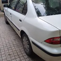 سمندlx مدل1400موتورxu7|خودرو سواری و وانت|زنجان, |دیوار