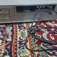 دستگاه سی دی کاملا سالم درحدنو|پخشکننده DVD و ویدیو|گنبد کاووس, |دیوار