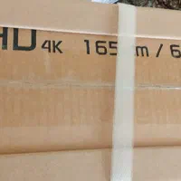 فروش تلویزیون QLED جی پلاس 65 50 اینچ اکبند|تلویزیون و پروژکتور|تهران, شیخ هادی|دیوار